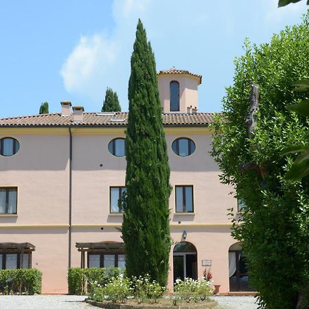 Residence Il Granaio Riparbella Exteriör bild
