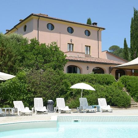 Residence Il Granaio Riparbella Exteriör bild
