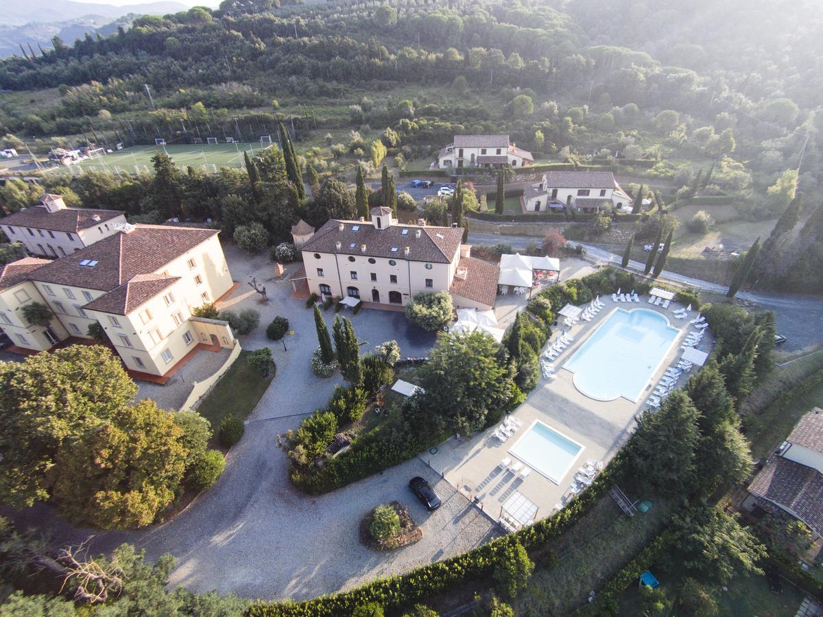 Residence Il Granaio Riparbella Exteriör bild