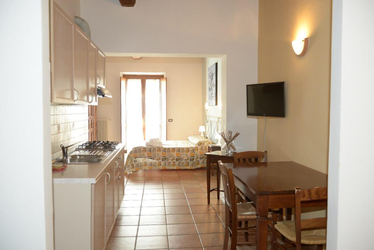 Residence Il Granaio Riparbella Exteriör bild